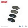 Buy cheap Brake Pads 42555881 42561355 Ideal for Iveco DAILY 2006 M.Y. 35C10/C12/C15/C18 Repair from wholesalers
