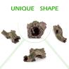 Buy cheap Poly Resin Wood Aquarium Decoration Items from wholesalers