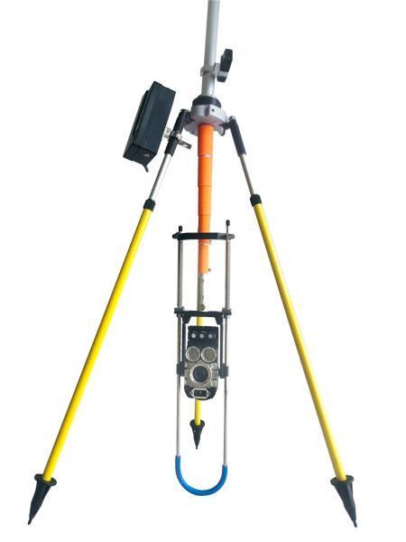 Buy cheap Manhole Video Inspection Camera With Carbon Fiber Pole Lightweight from wholesalers