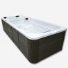 Buy cheap Quick Delivery Comfortable Outdoor Acrylic Garden Massage Hot Spa Tubs from wholesalers