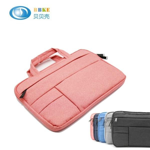 Buy cheap Pink Color Custom EVA Laptop Case Messenger Bag , Laptop Hard Case For Woman from wholesalers