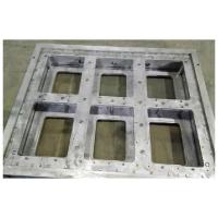 Buy cheap EPO EPP EPU EPS Mould Aluminum Alloy Profile Processing product