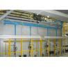Buy cheap Refractory Material Aluminium Brazing Furnace 8150mm Standard Muffle Length from wholesalers