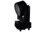 Indoor Mini 7*40w Led Wash ZOOM Moving Beeye Stage DMX Light For Concert