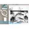 Buy cheap underwear packing slider zipper bags with hanger, Cosmetic Zip lockkk clear bubble bags, Manufacturer Clear Vinyl Slider Ba from wholesalers