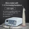 Buy cheap Multiscene Dental Laboratory Equipments Electric Handpiece Motor DC 36V 3A from wholesalers