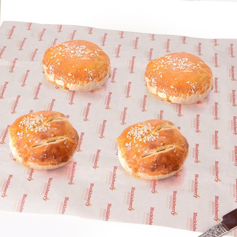 Colourful Leakproof Greaseproof Paper for Home and Food packing Use