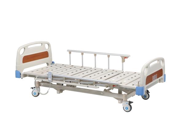Buy cheap New type OEM 3 functions medical equipment ICU electrical hospital bed from wholesalers