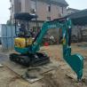 Buy cheap Used Cat Mini Excavator Kubota KX17 8 Ton Operating Weight Motor from wholesalers