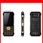 2.8inch free TV rugged feature phone with 2800mAh long time standby battery