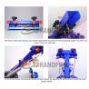 Buy cheap manual 6 color 6 station silk screen printing press for sale from wholesalers