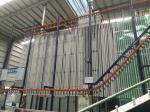 PLC Colour Coating Line With Reciprocator Powder Coating Plant