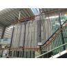 Buy cheap PLC Colour Coating Line With Reciprocator Powder Coating Plant from wholesalers