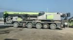 China Zoomlion Construction Lifting Equipment 110t Mobile Truck Cranes Price For