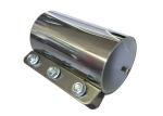 Zinc Plated Sheet 200mm Morris Compression Coupling