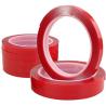 Buy cheap Red Nano Reusable Packing Adhesive Tape Acrylic Double Sided Tape Waterproof from wholesalers