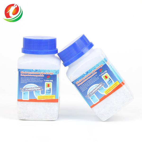 Buy cheap TV Shopping Smoothie Bars Blocked Drain Cleaners Powder 268g 500g from wholesalers