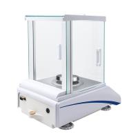 Buy cheap Mini Electronic Digital Balance Weight Scale ABS Shell Large Space Glass product
