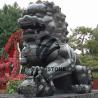 Buy cheap Classic Decorative Chinese Lion Statue Bronze Foo Dog Animal Sculpture Ornaments from wholesalers