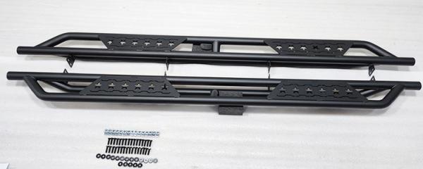 Buy cheap ISO9001 Heavy Duty Truck Side Bar Steps Running Board For JEEP JK 2007-2018 from wholesalers