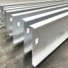 Buy cheap Pre Engineered Box Section Steel Building System Prefab Construction For Logistics Centers / Plants from wholesalers