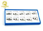 Steel Stainless Aluminum Alloy Carbide Milling Inserts 45 Degree Chamfering