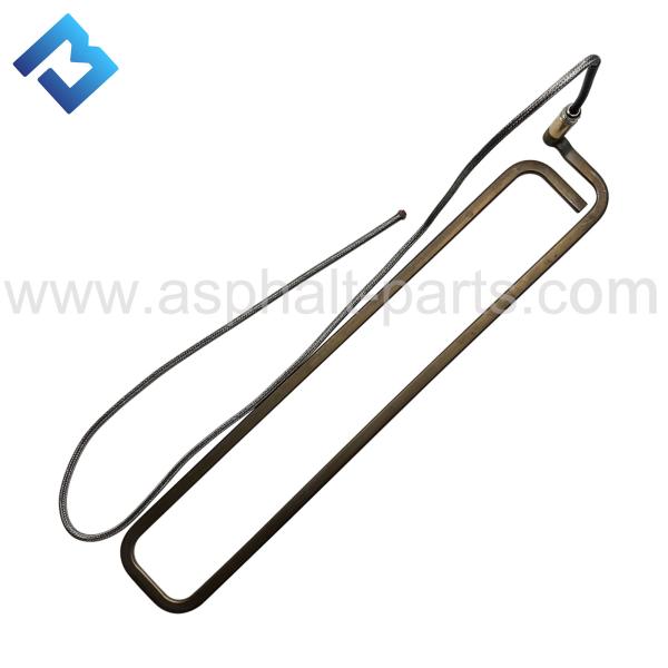Buy cheap Tamper Heating Rod AB340TV 0.85M Section Tamper Bar For Asphalt Paver Spare Parts from wholesalers