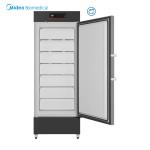 Coated Steel Internal Material Upright Medical Pharmacy Plasma Refrigerator