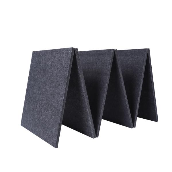 Buy cheap Decorative Sound Absorbing Panels Acoustic Pet Panels Soft Wall Panels from wholesalers