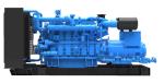 Biogas 39.6L Lpg Gas Engine Syngas Engine Generator YC6CN Water Cooling