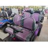 Buy cheap 6 Seater 4 Wheel Golf Carts Scooter Electric 48V 100Ah Lithium Batteries Golf Cart from wholesalers