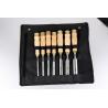 Buy cheap Hand Carving Turning Wood Lathe Tool Sets Semicircle Wooden Chisel from wholesalers