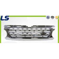 Buy cheap ABS Plastic Chrome Front Car Grille Guard For Land Rover Discovery 4 product
