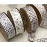 Buy cheap 4.0cm Cute Cartoon Anime Printed Ribbon Gift Box Packaging Bow DIY Children's Cake Decorative ribbon from wholesalers