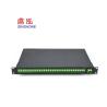 Buy cheap Mini FTTH Fiber Optic Cable Junction Box , Fiber Optic Distribution Box from wholesalers