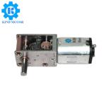 12v Right Angle DC Gear Motor Carbon Brushed 3rpm-320rpm