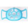 Buy cheap 3d Flexible Silicone Face Mask Bracket Customized Plastic Products from wholesalers