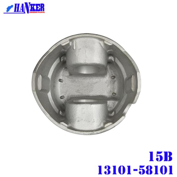 Buy cheap 13101-58101 13101-58091 Toyota 15B Piston Pin With Oil Gallery from wholesalers