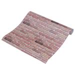 3D Brick Self Adhesive PVC Wallpaper Wall Decorative Sticker Wallpaper Sticker