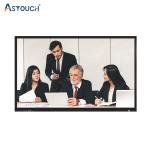 4k Touch Screen Interactive Display Monitor Whiteboards 98 Inch ODM