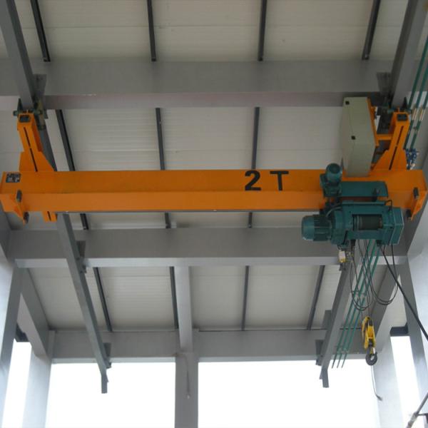 Buy cheap Suspension Overhead Bridge Crane Workstation Single Beam from wholesalers