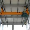 Buy cheap Single Beam Inversion Hanging Overhead Crane 30m Lifting from wholesalers