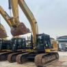 Buy cheap 36Ton Japan Used Caterpillar CAT336E Heavy Construction Crawler Excavator For Sale from wholesalers