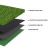 Buy cheap Factory Wholesale 20mm 25mm 30mm 35mm 40mm Synthetic Grass Turf Landscape Artificial Grass For Garden from wholesalers