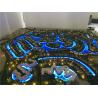 Buy cheap Real Estate Mockup ABS Miniature Architectural Models For Master Villa Size 2.8x2.2m from wholesalers