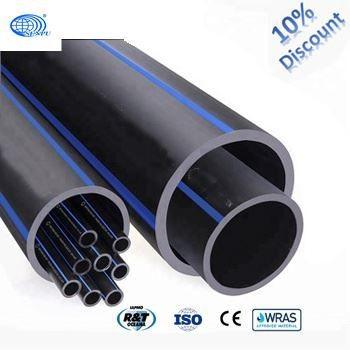 Buy cheap High Density Plastic HDPE Water Pipe Toxic Free Specifications ISO 4427 from wholesalers