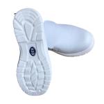 esd steel toe shoes Industrial white Black anti static conductive ESD Safety