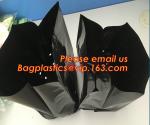 polyethylene black grow bags plastic plant pot seeding nursery bags,Effective UV