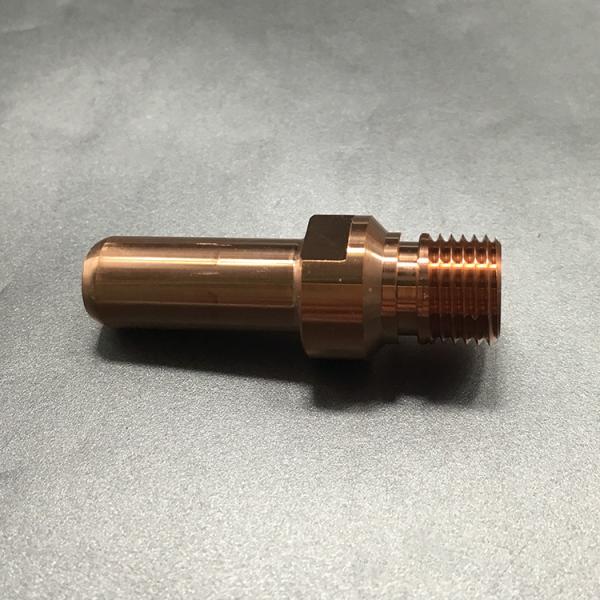 Buy cheap SF WT15 Kjellberg Plasma Consumables Cutting Electrode Lychnorum Band from wholesalers