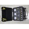 Buy cheap Excavator Spare Parts Hydraulic System Diagnostic Testing Kit Digger Pressure Gauge from wholesalers